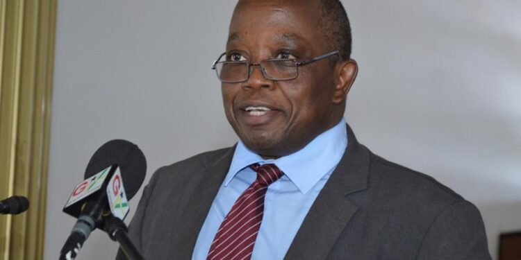 Surcharge the Big Men - Domelovo Challenges Successor, Dares Public Account Committee to Step up Accountability 1 Daniel Yaw Domelovo