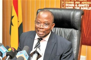 Daniel Yaw Domelovo