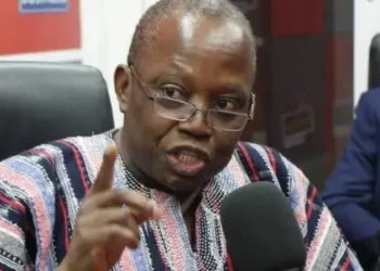 Public Servants Equally Corrupt as Politicians – Domelovo Demands all-round Public Sector Overhaul 8 Daniel Yaw Domelovo