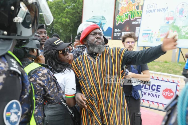 Ghana Must Comply with International Laws in Deportee Agreement – Law Lecturer Warns 4 Democracy Hub demo 1