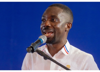 NHIS System Disruption Exposes NDC’s Incompetence - Bawumia’s Spokesperson Blasts Govt 2 Dennis Miracles Aboagye
