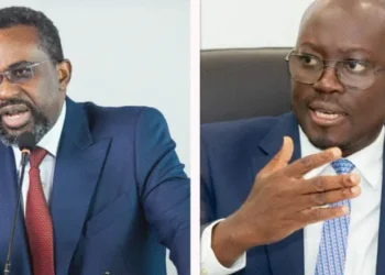 Forson, Asiama Lead Ghana’s Economic Diplomacy Offensive at 2025 IMF/World Bank Annual Meetings 6 Forson, Asiama Lead Ghana’s Economic Diplomacy Offensive at 2025 IMF/World Bank Annual Meetings