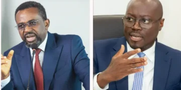 Forson, Asiama Lead Ghana’s Economic Diplomacy Offensive at 2025 IMF/World Bank Annual Meetings