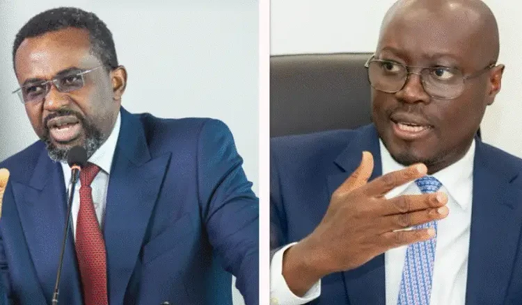 Forson, Asiama Lead Ghana’s Economic Diplomacy Offensive at 2025 IMF/World Bank Annual Meetings 1 Forson, Asiama Lead Ghana’s Economic Diplomacy Offensive at 2025 IMF/World Bank Annual Meetings