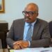 Dr Callistus Mahama, Secretary to the President,