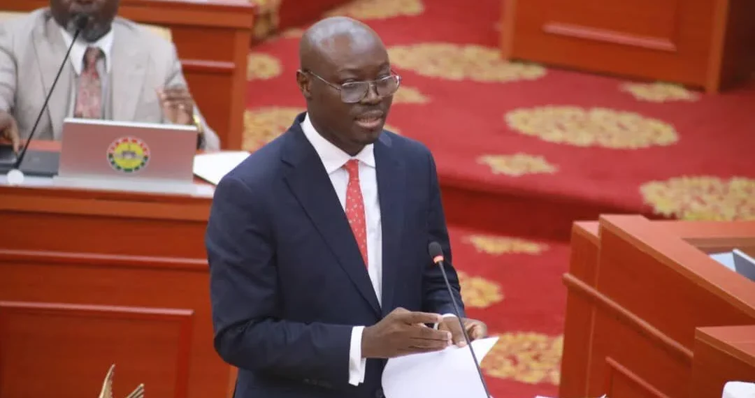 Gov’t Pledges Sustained Financial Prudence in 2026 – Ato Forson 1 Dr. Cassiel Ato Forson, Minister of Finance