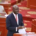 Dr. Cassiel Ato Forson, Minister of Finance
