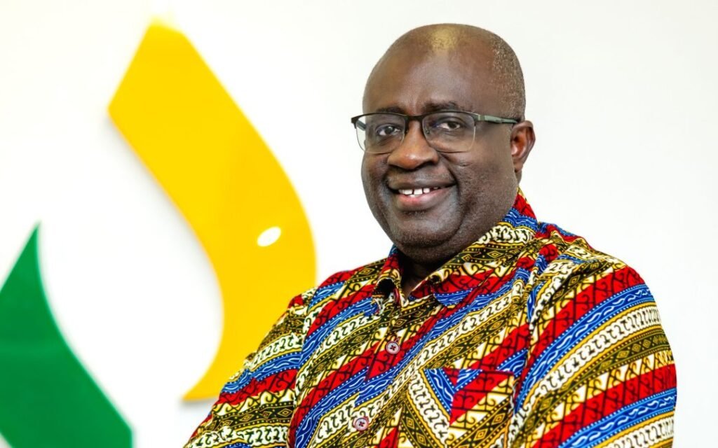 Dr Toni Aubynn, Acting Chief Executive Officer of PHDC