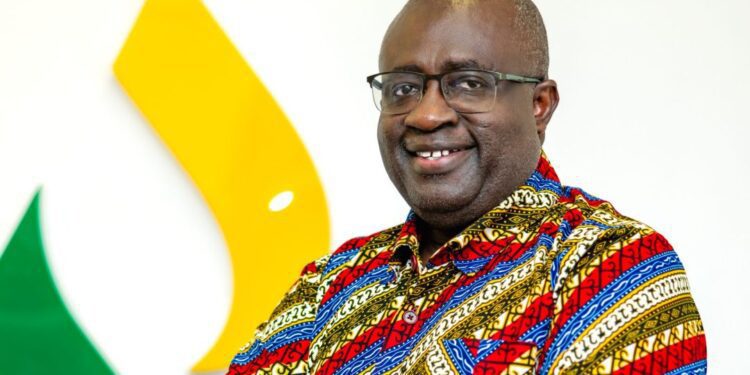 Petroleum Hub Project, Key to Building Ghana’s Economic Resilience – PHDC CEO 1 Dr Toni Aubynn, Acting Chief Executive Officer of PHDC