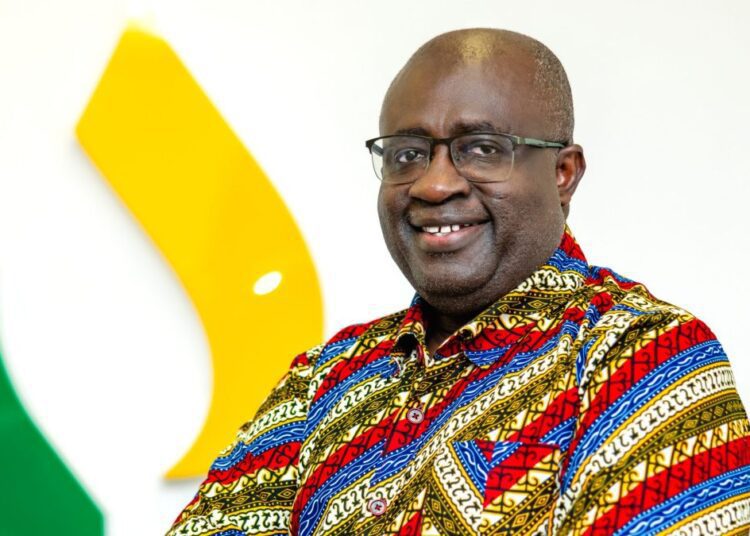 Petroleum Hub Project, Key to Building Ghana’s Economic Resilience – PHDC CEO 1 Dr Toni Aubynn, Acting Chief Executive Officer of PHDC