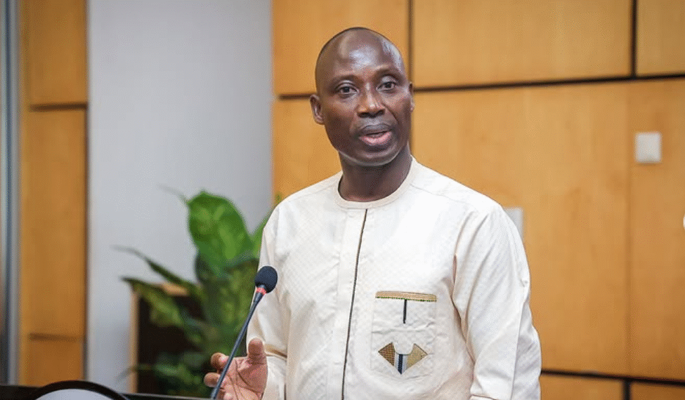 Government Statistician Cautions Against Complacency After Inflation Drops 1 Dr. Alhassan Iddrisu, Government Statistician