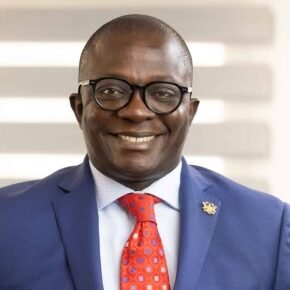 Ashanti NPP Youth Reject Bryan Acheampong, Endorse Bawumia for 2028 3 Dr. Bryan Acheampong edited