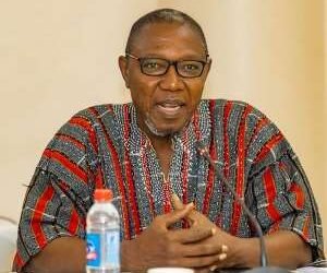 Dr. Clement Apaak, Deputy Minister of Education