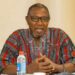 Education Ministry Clarifies Scope of Mother Tongue Policy 14 Dr. Clement Apaak, Deputy Minister of Education