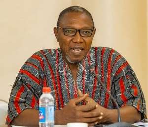 Dr. Clement Apaak, Deputy Minister of Education