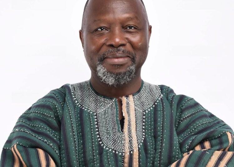 Attorney-General Dismisses Pressure Claims, Reaffirms Independence of Justice Ministry 1 Dr. Dominic Akuritinga Ayine, Attorney-General and Minister for Justice