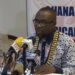 Dr. Frank Serebour, President of the Ghana Medical Association