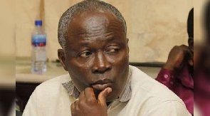 Ghana’s Reset Demands Discipline Before Development 2 Dr. Isaac Yaw Asiedu
