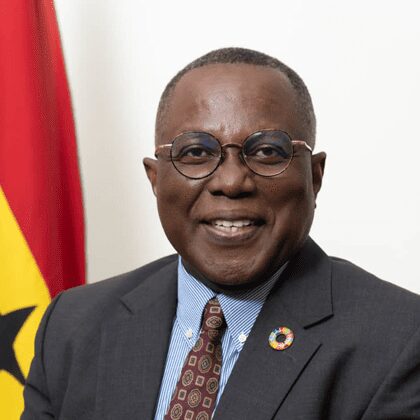 Constitutional Reform Debates Intensify Over Presidential Age And Term Lengths 2 Dr. Nii Moi Thompson 1