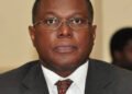 Dr. Nii Moi Thompson, Chairman of the National NDPC