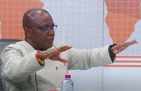 National Development Chair Warns Accra’s Monopoly Hurts Rural Growth, Pushes New Oversight 2 Dr. Nii Moi Thompson