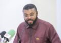 Dr. Prince Hamid Armah, lecturer and former Director-General of the National Council for Curriculum and Assessment (NaCCA)