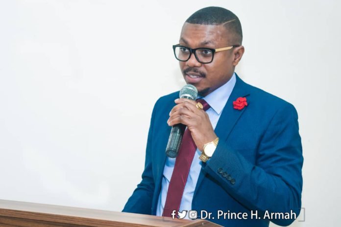 Dr. Prince Hamid Armah 2