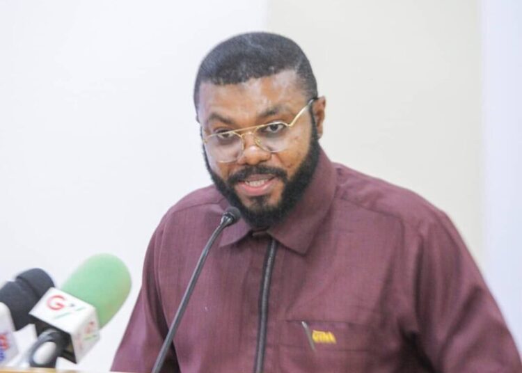 Dr. Prince Hamid Armah, lecturer and former Director-General of the National Council for Curriculum and Assessment (NaCCA)