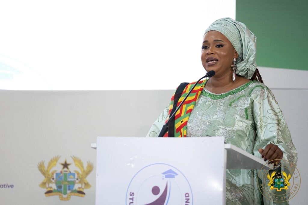 Student Loan Trust Fund Commits to Seamless Rollout of Free Tertiary Education for PWDs 4 Dr. Saajida Shiraz 2