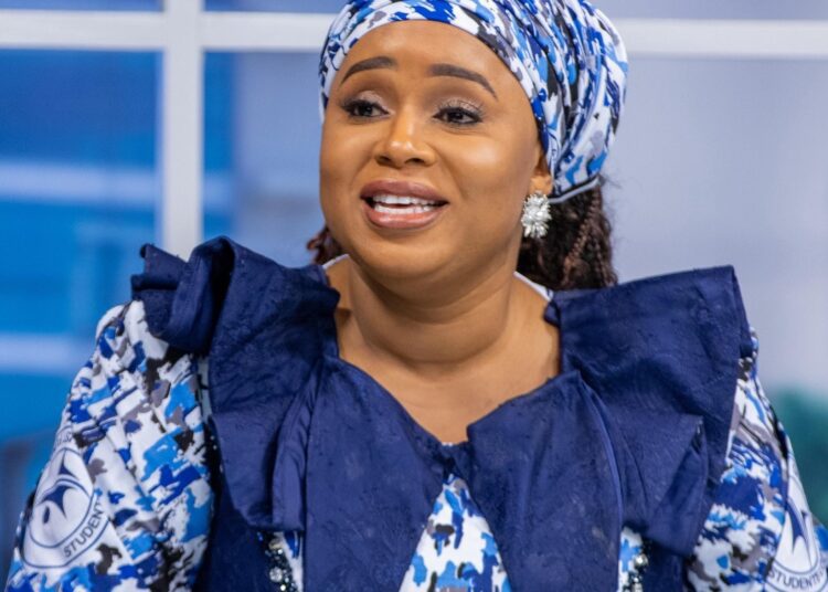 Chief Executive Officer of the Students Loan Trust Fund (SLTF), Dr. Saajida Shiraz