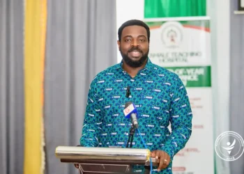 NHIA Charts New Strategic Direction for 2026–2029 Medium-Term Plan 6 NHIA Deputy Chief Executive for Operations, Dr. Senanu Kwesi Djokoto
