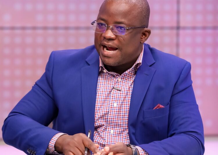 Specialized Courts, Smart Move by Govt - Dr. Zaato 1 Dr. Josua Jebuntie Zaato, Political Analyst and Senior Lecturer, University of Ghana