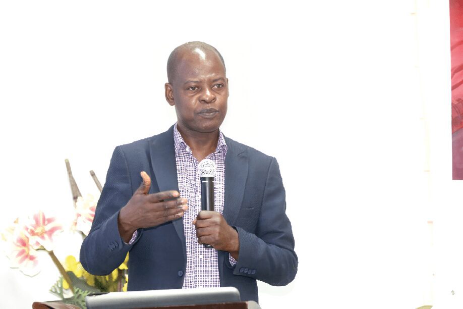 Dr. Manteaw Urges Support for GoldBod as Key to Ghana’s Mineral Value Retention 2 Dr. Steve Manteaw, Co-Chair of the Ghana Extractive Industries Transparency Initiative (GHEITI)