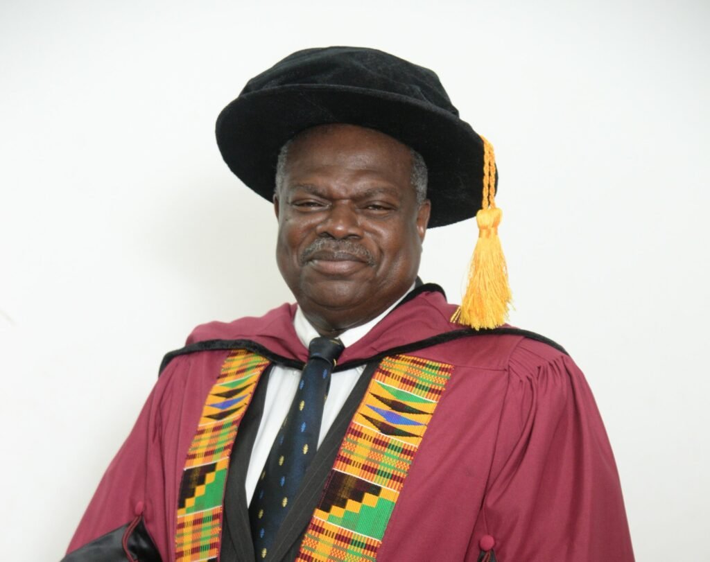 Prof. Aryeetey Warns Ghana’s TVET Reforms Are Failing 3 Emeritus Professor Ernest Aryeetey 1
