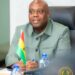Government Initiates Action Plan to Tackle Illicit Flows in Extractive Sector 12 Thomas Nyarko Ampem, Deputy Minister of Financ