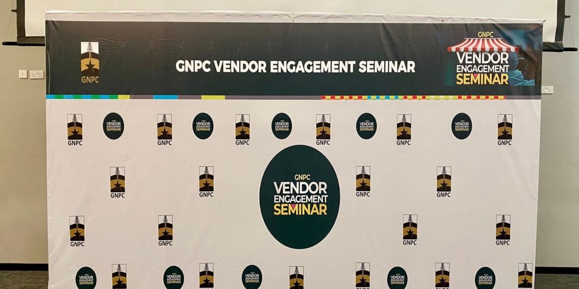 GNPC Hosts Maiden Vendor Engagement to Boost Local Content 1 Vendor Engagement Seminar