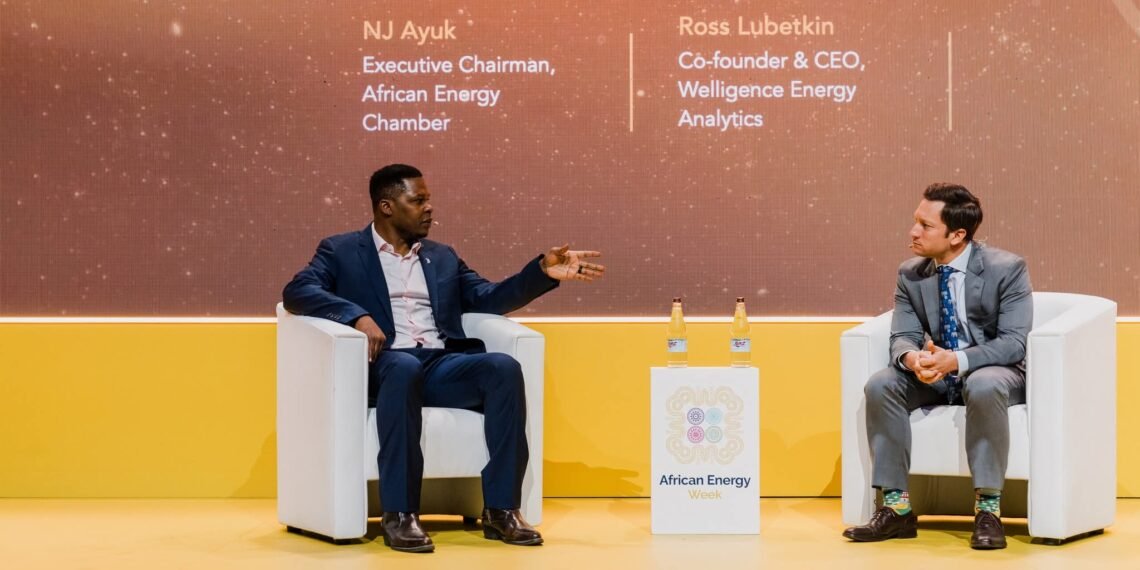 Welligence Expands West Africa Upstream Amid Growing Investor Confidence  1 Welligence CEO Ross Lubetkin