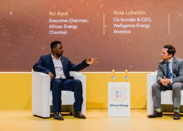 Welligence Expands West Africa Upstream Amid Growing Investor Confidence 1 Welligence CEO Ross Lubetkin