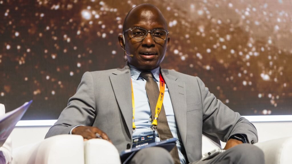 Africa’s Private Sector Backs Market Liberalization to Expand Energy Access 3 Mashale Phumaphi, CEO of Etavi Renewables