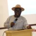 Chamber of Mines Launches Sustainability Month with Call for Responsible Mining 13 Ing. Dr. Kenneth Ashigbey, Chief Executive Officer of the Chamber