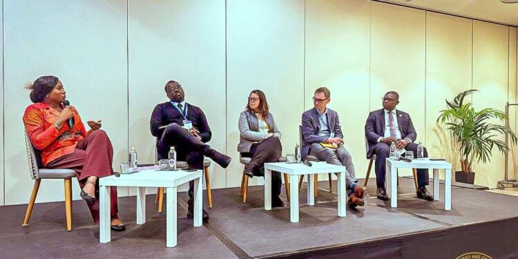 Ghana Showcases Energy Sector Transparency at Global Summit in Spain 