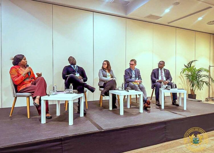 Ghana Showcases Energy Sector Transparency at Global Summit in Spain 1 Ghana Showcases Energy Sector Transparency at Global Summit in Spain