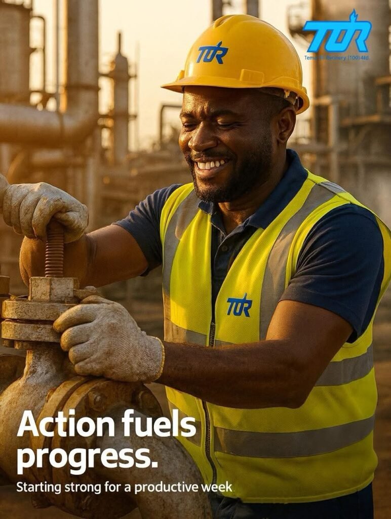 Tema Oil Refinery (TOR)