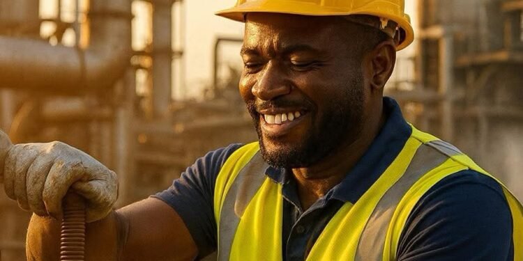 Tema Oil Refinery (TOR)