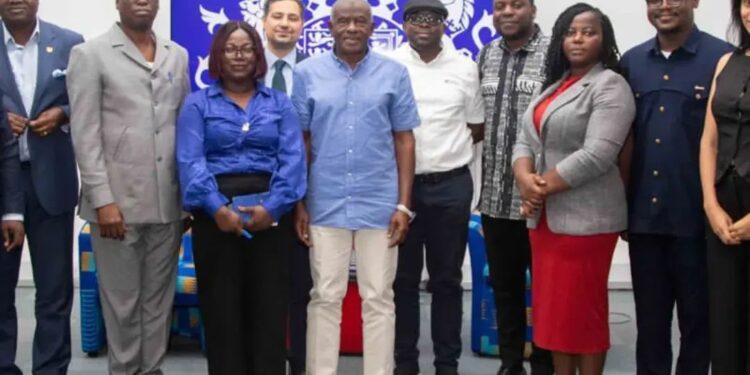Sustainable Mining: British High Commission Hosts “Galamsey Speaker Series” 1 FB IMG 1760380768292 e1760381012654