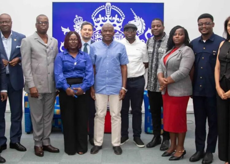 Sustainable Mining: British High Commission Hosts “Galamsey Speaker Series” 1 FB IMG 1760380768292 e1760381012654