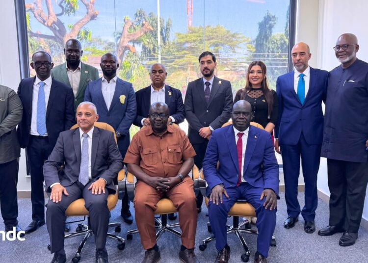 Petroleum Hub Nears Deal with Egyptian Consortium for Energy 1 high-level meeting between the PHDC and representatives of the consortium