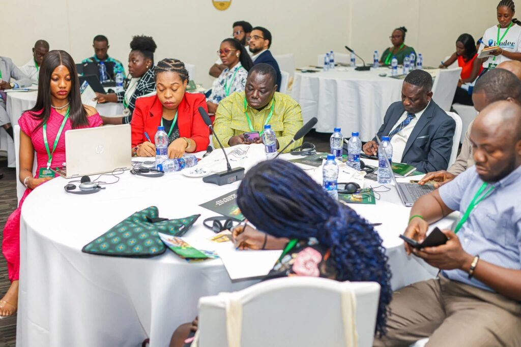 NDPC Boss Calls for Fairness and Transparency in West Africa’s Extractive Sector 2 High-Level West Africa Conference on Equity in Extraction