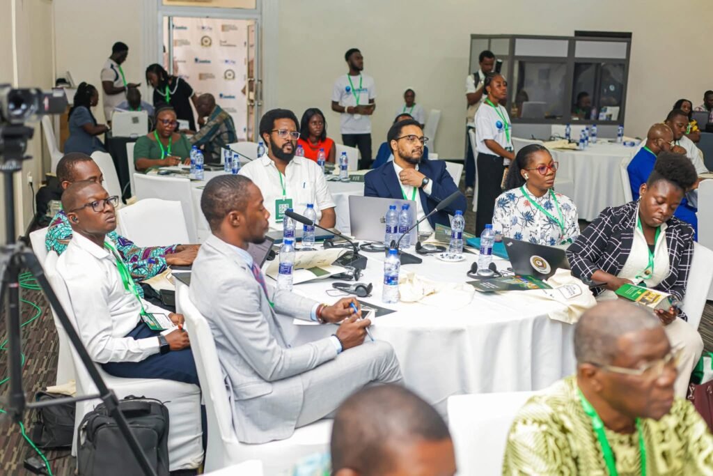 NDPC Boss Calls for Fairness and Transparency in West Africa’s Extractive Sector 3 High-Level West Africa Conference on Equity in Extraction