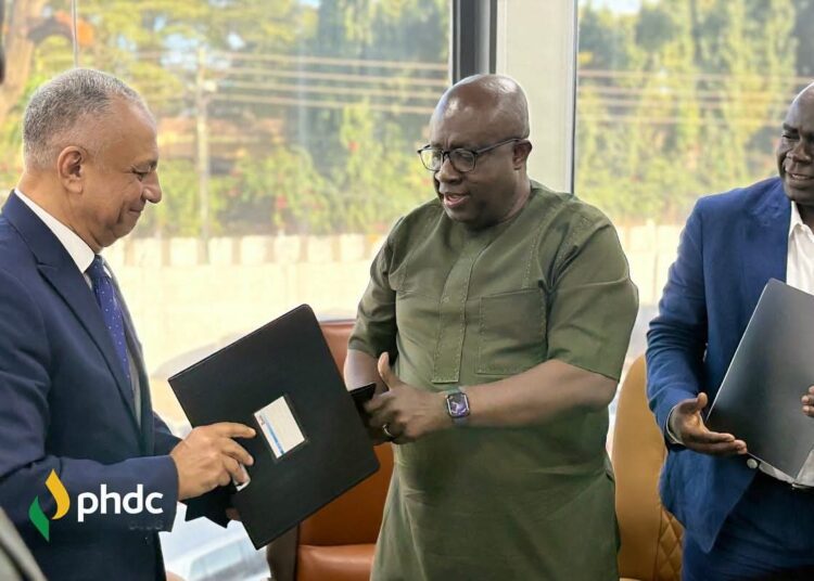 PHDC Signs MoU with Chemexa Petrochemical to Construct Storage Tanks 1 PHDC Signs MoU with Chemexa Petrochemical